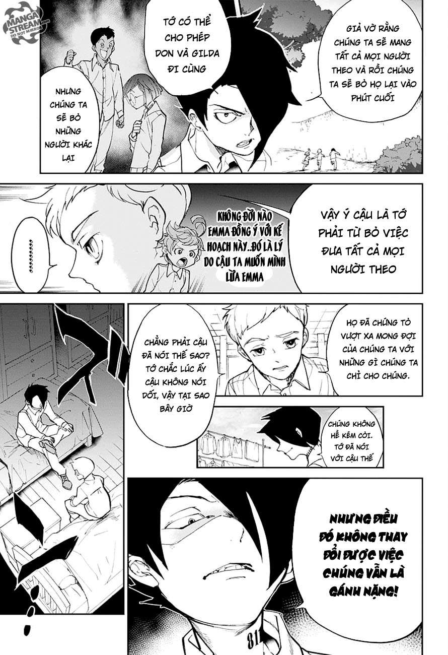 The Promised Neverland Chapter 14 - 11