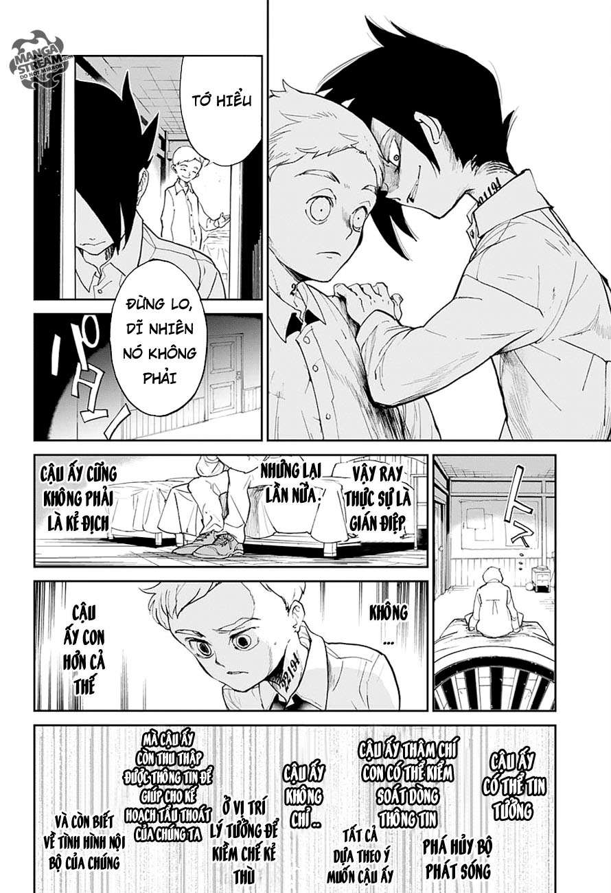 The Promised Neverland Chapter 14 - 14