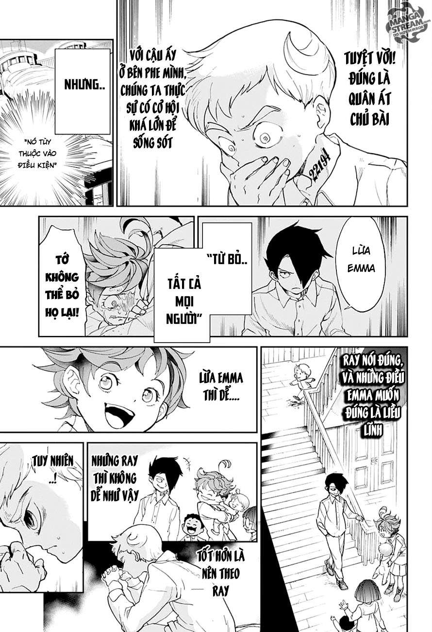 The Promised Neverland Chapter 14 - 15
