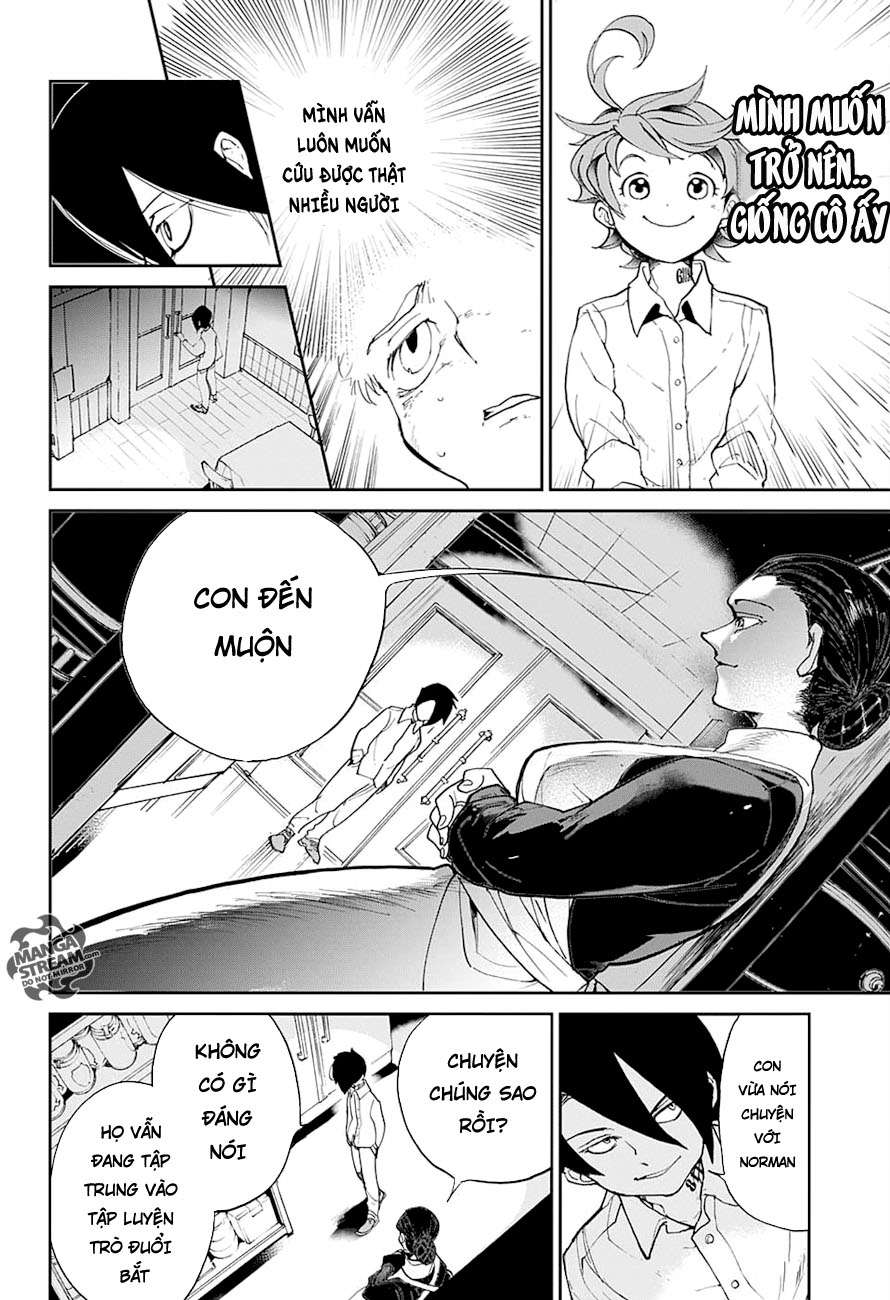 The Promised Neverland Chapter 14 - 16