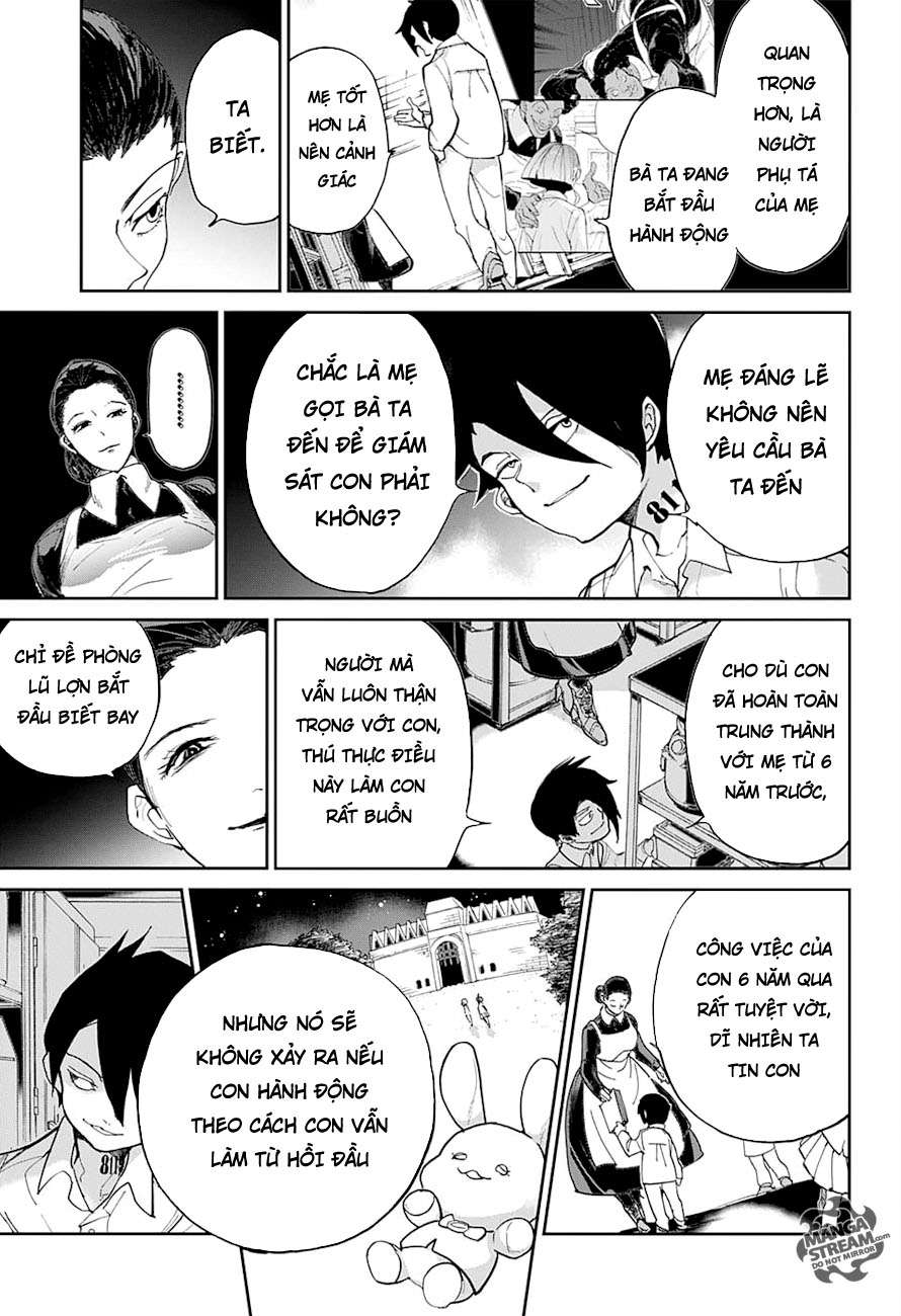 The Promised Neverland Chapter 14 - 17