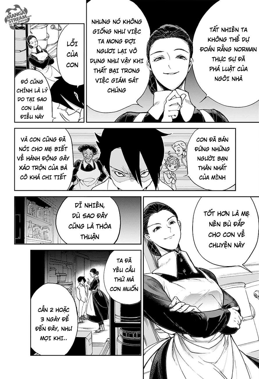 The Promised Neverland Chapter 14 - 18