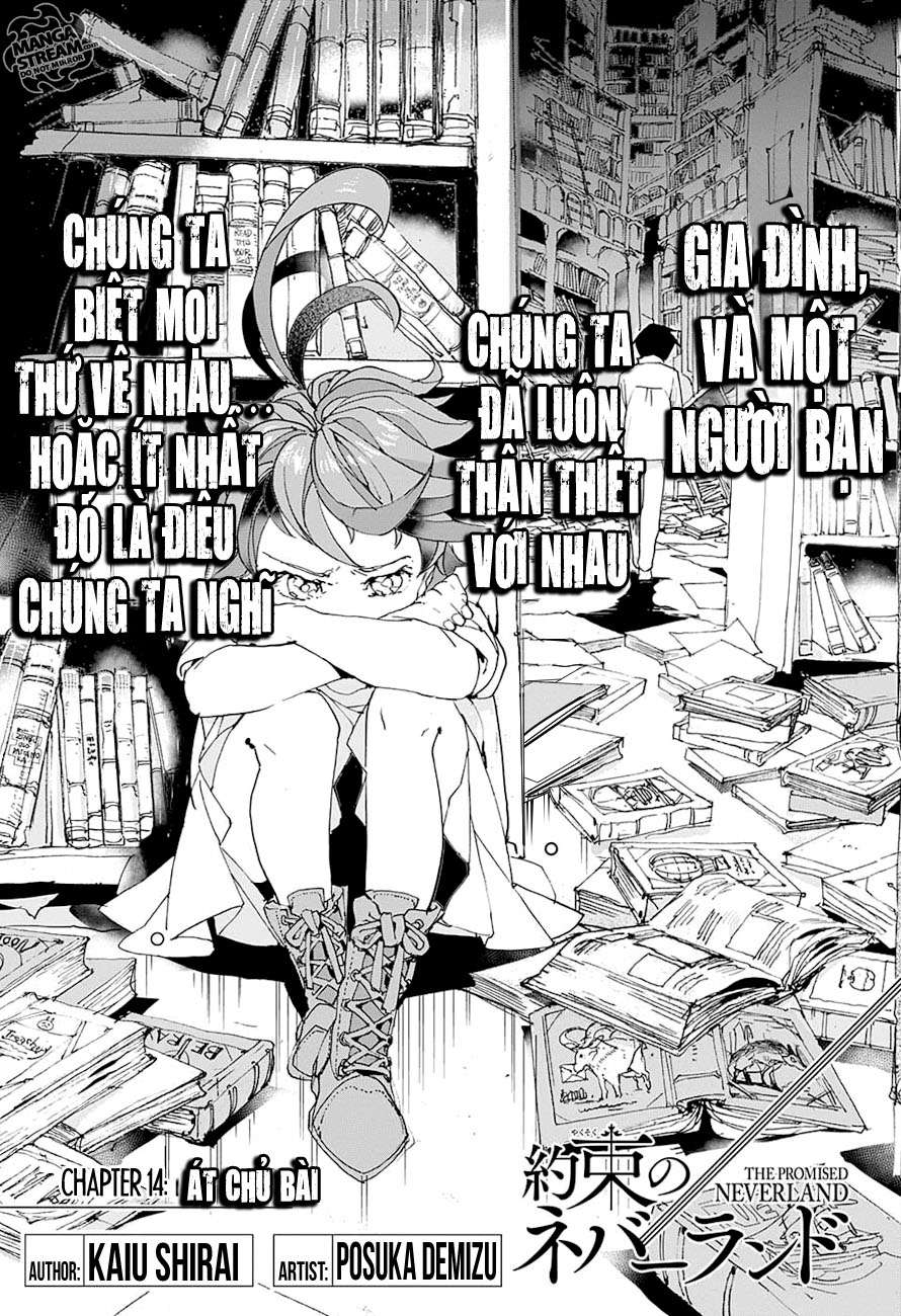 The Promised Neverland Chapter 14 - 3