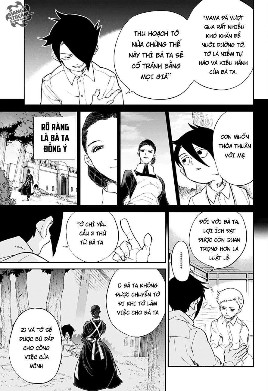 The Promised Neverland Chapter 14 - 5