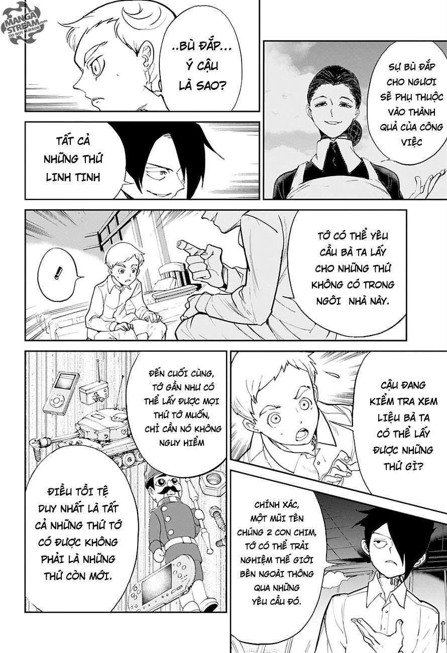 The Promised Neverland Chapter 14 - 6