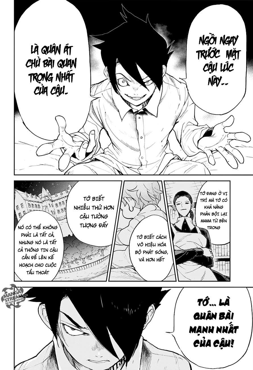 The Promised Neverland Chapter 14 - 8