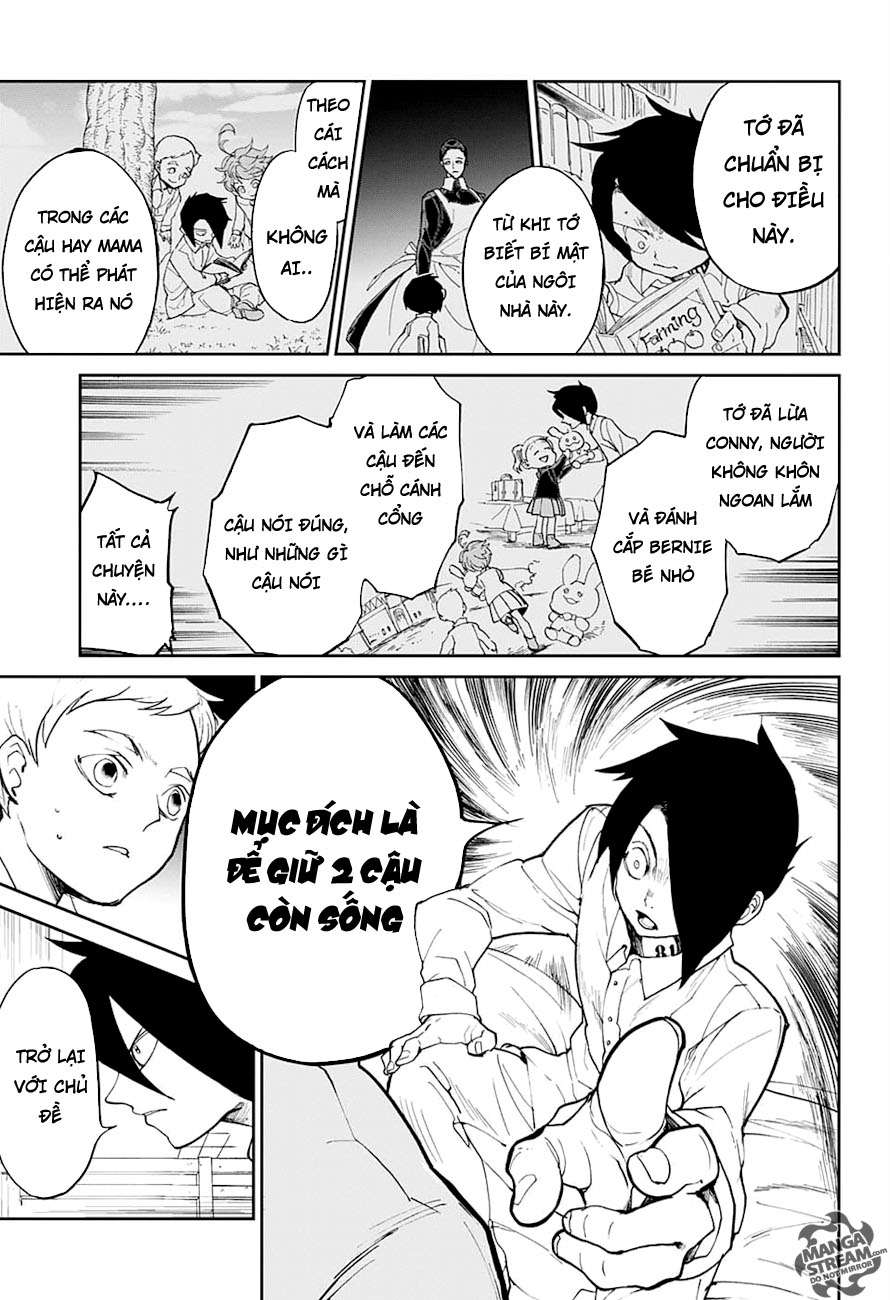 The Promised Neverland Chapter 14 - 9