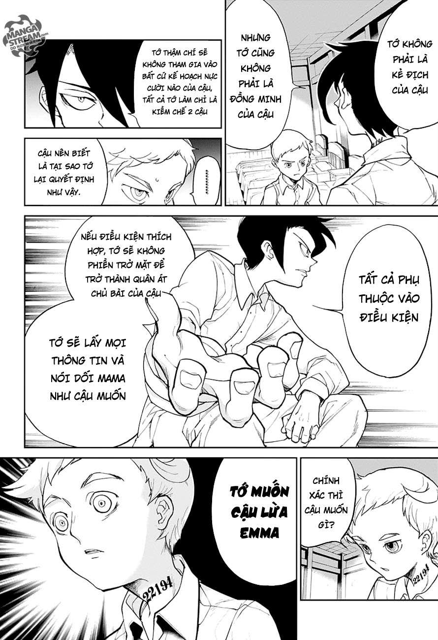 The Promised Neverland Chapter 14 - 10