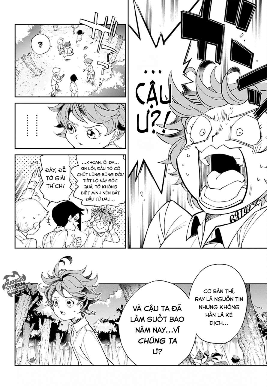 The Promised Neverland Chapter 15 - 12