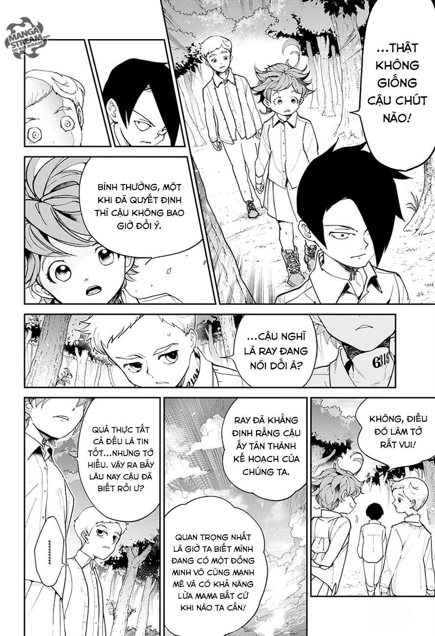 The Promised Neverland Chapter 15 - 14