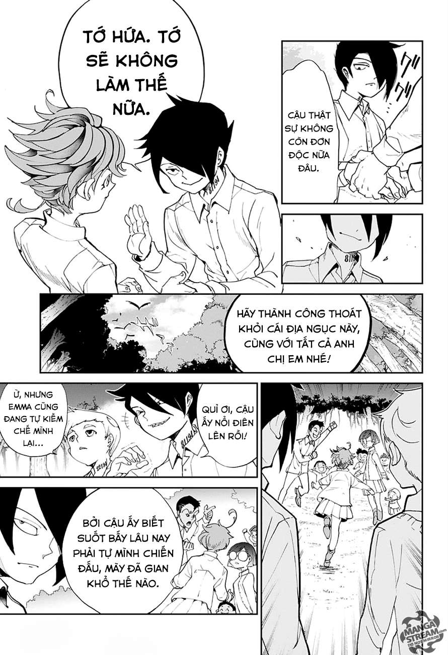 The Promised Neverland Chapter 15 - 17