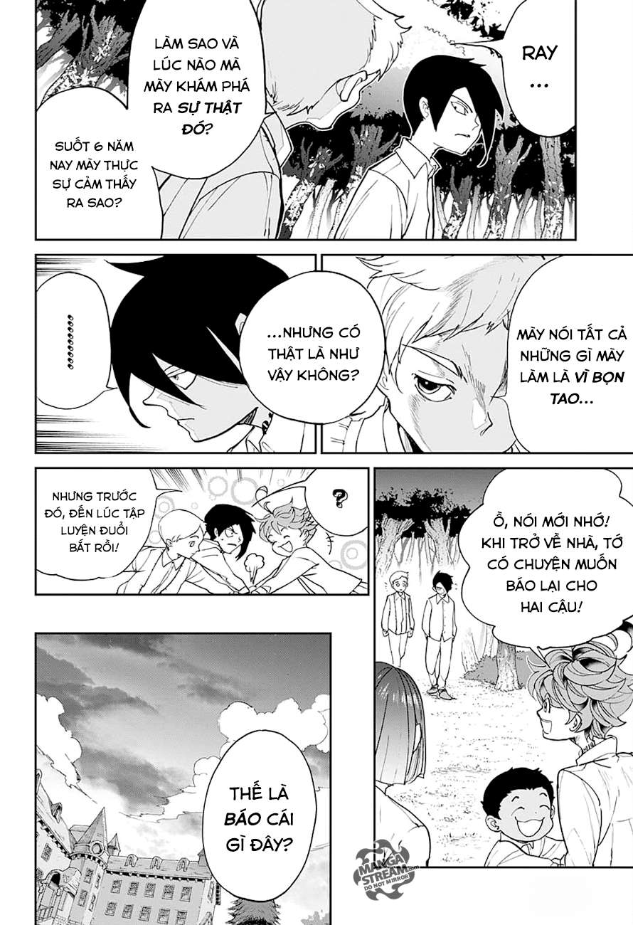 The Promised Neverland Chapter 15 - 18