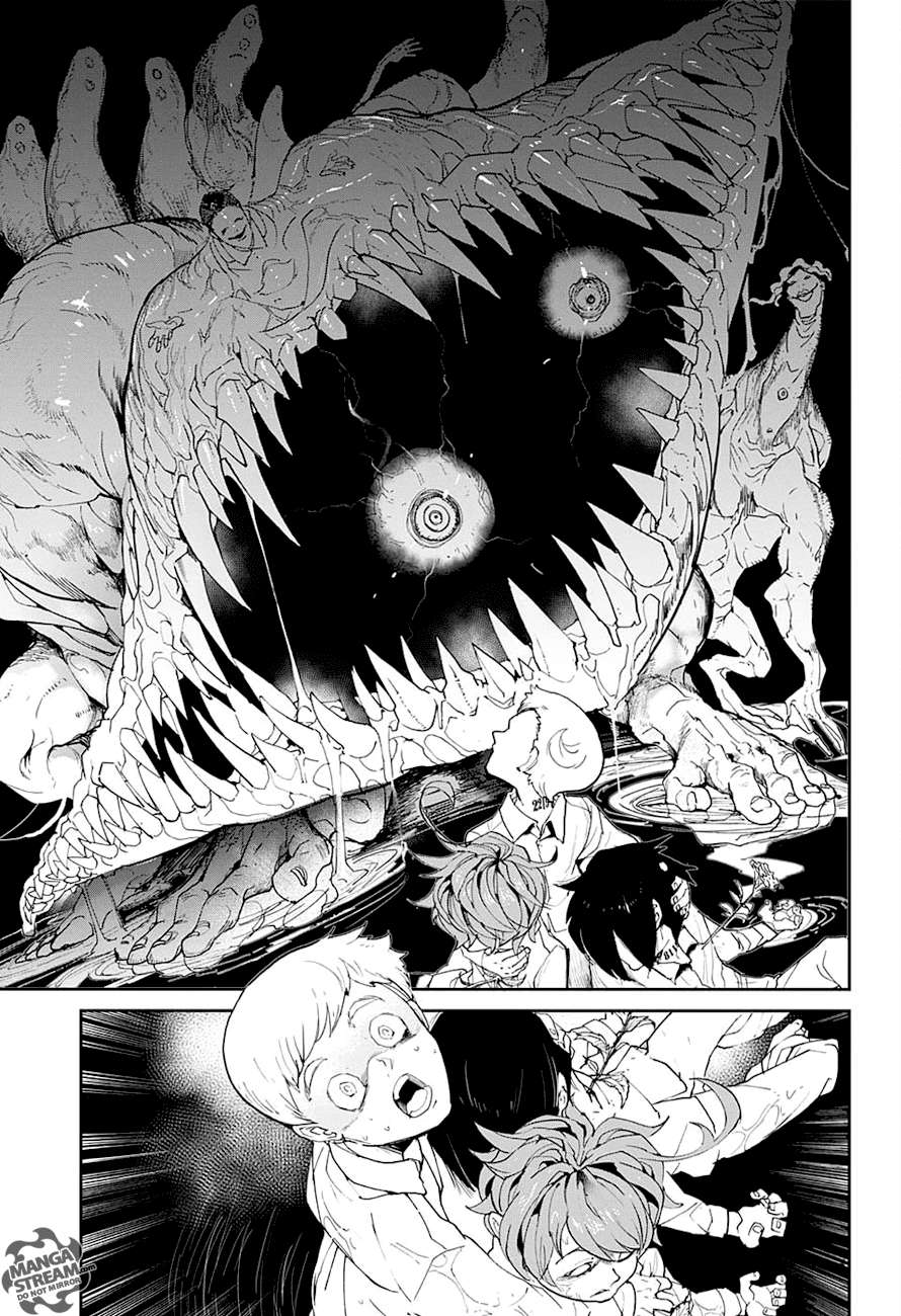 The Promised Neverland Chapter 15 - 5