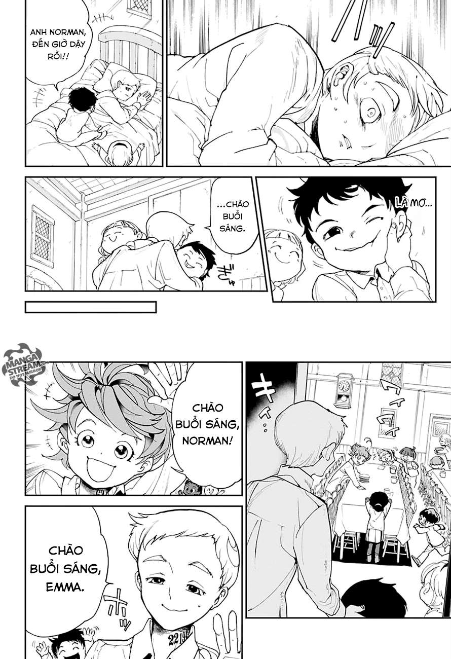 The Promised Neverland Chapter 15 - 6