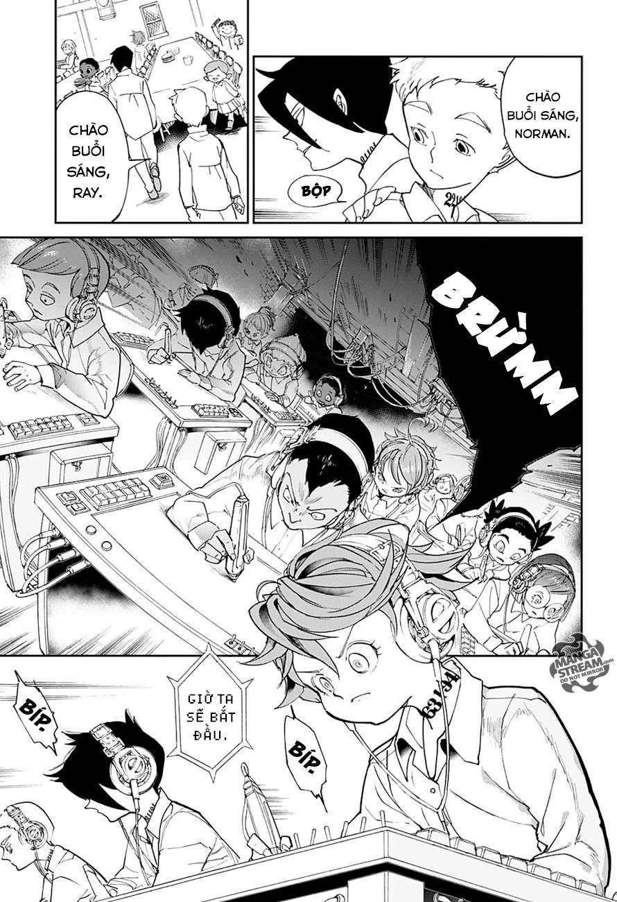 The Promised Neverland Chapter 15 - 7