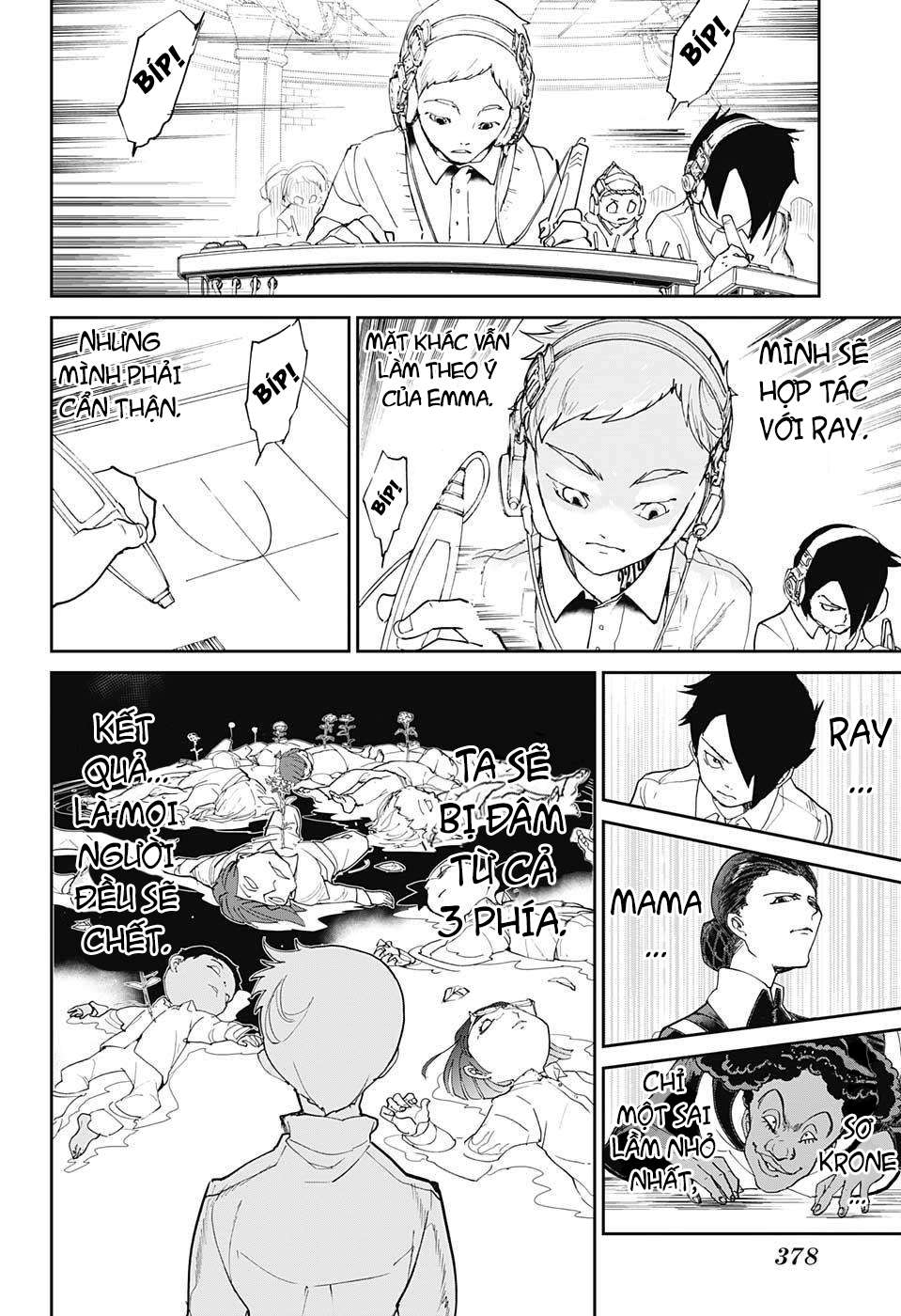 The Promised Neverland Chapter 15 - 8