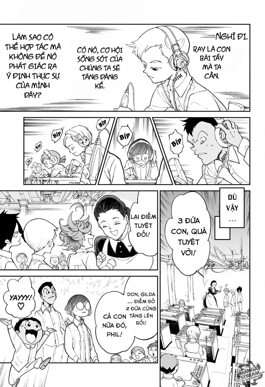 The Promised Neverland Chapter 15 - 9