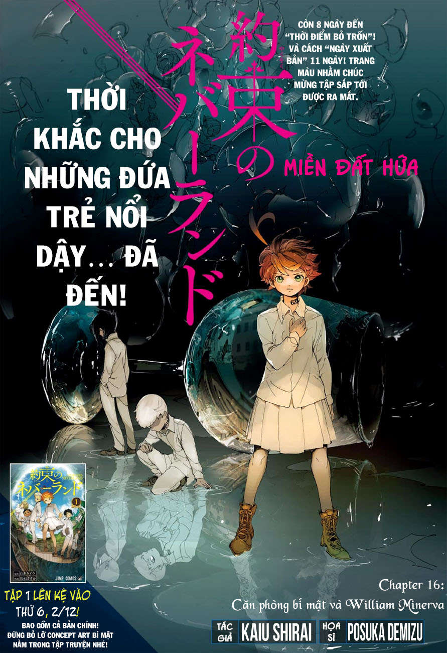The Promised Neverland Chapter 16 - 2