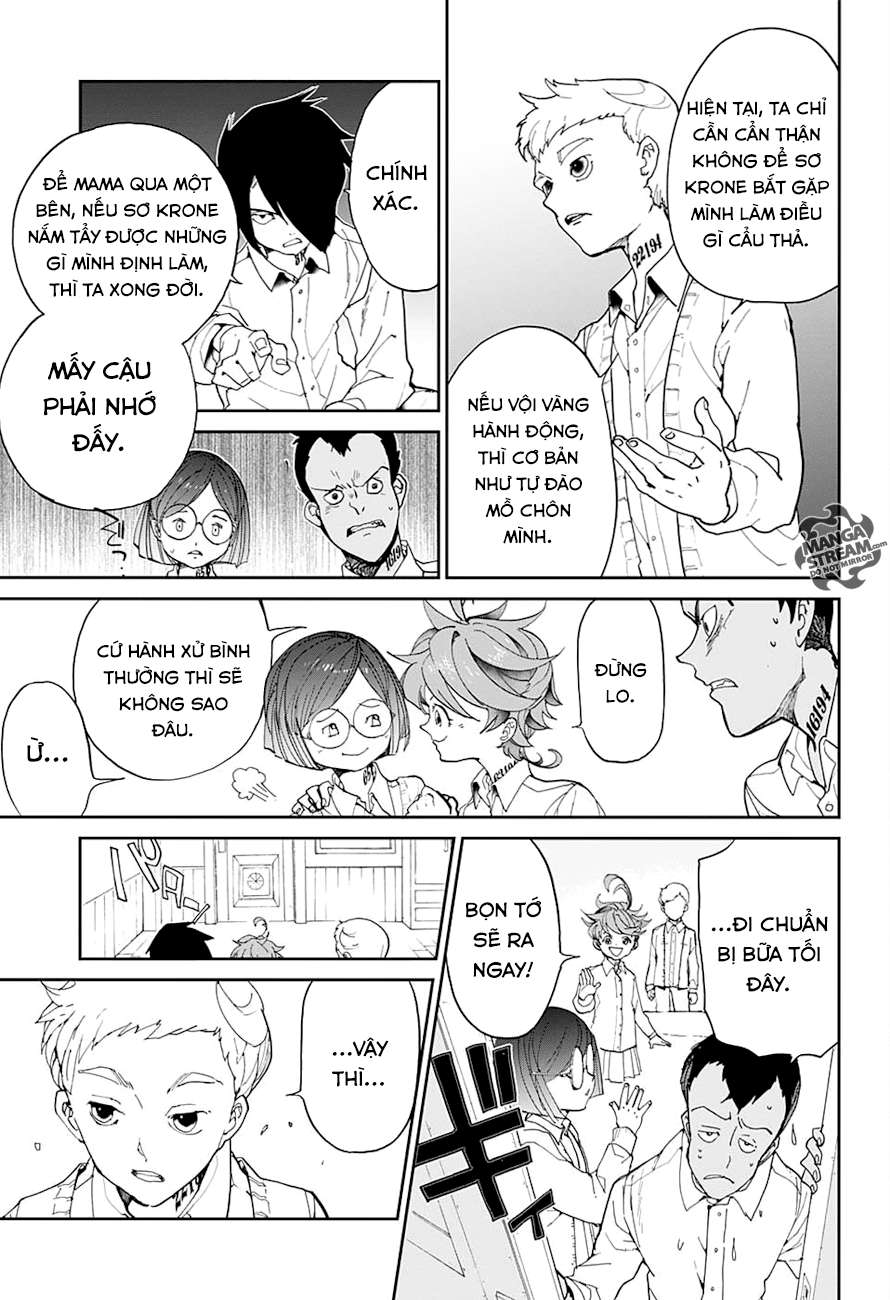 The Promised Neverland Chapter 16 - 11