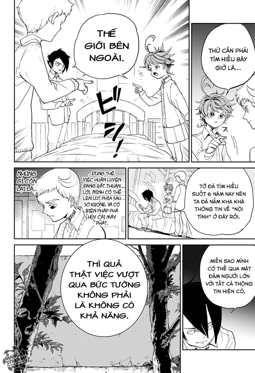 The Promised Neverland Chapter 16 - 12