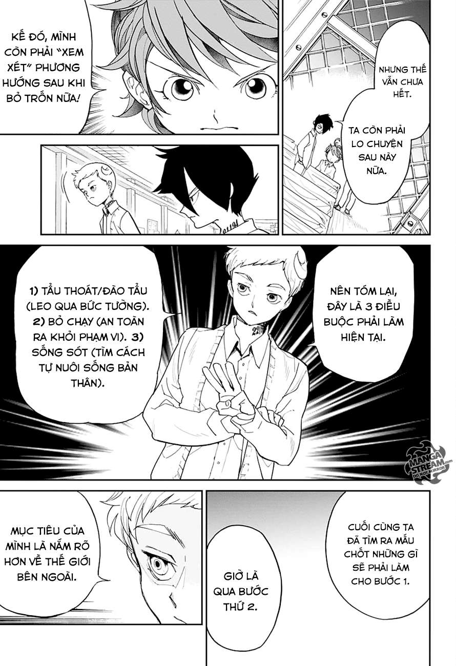 The Promised Neverland Chapter 16 - 13