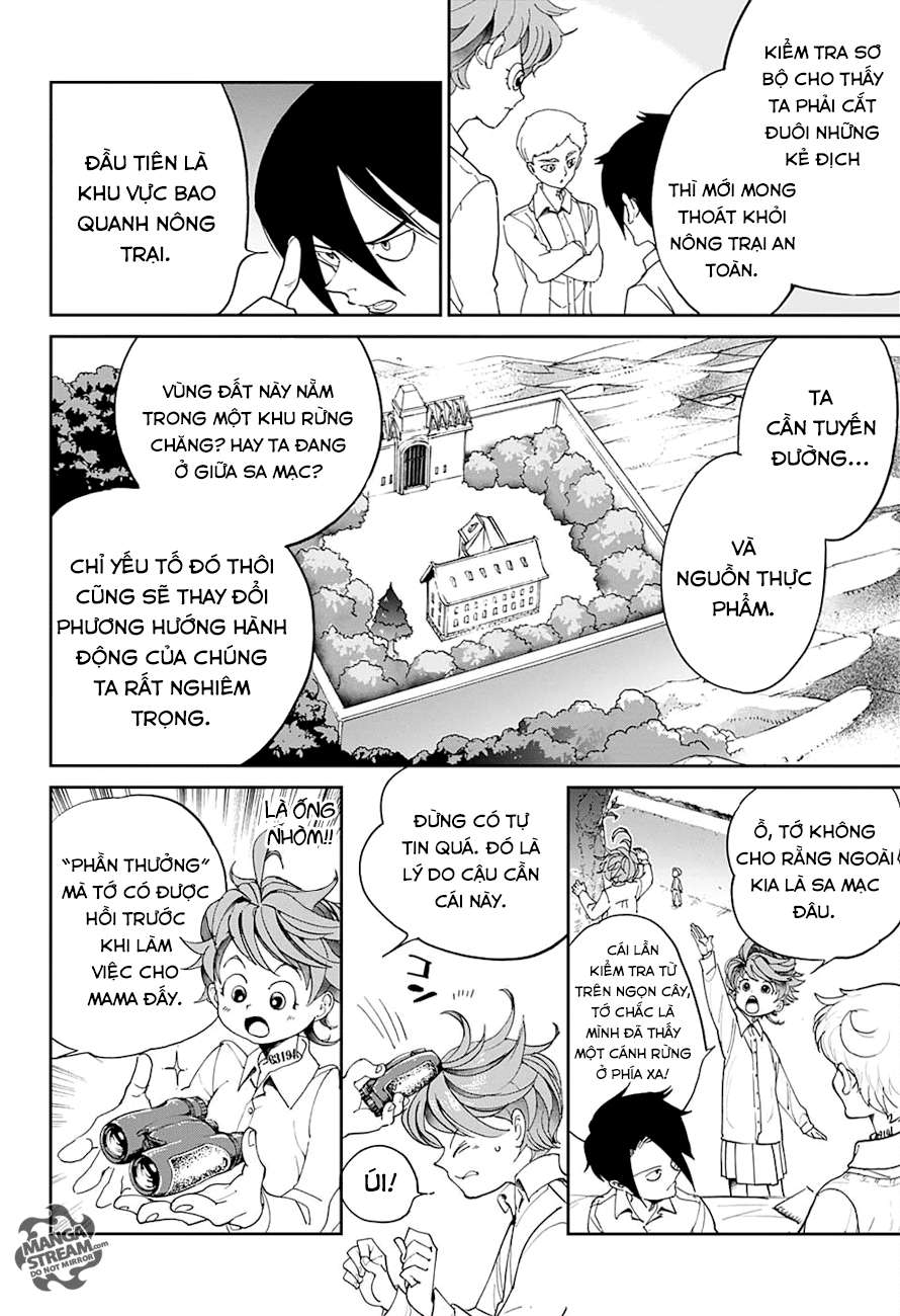 The Promised Neverland Chapter 16 - 14
