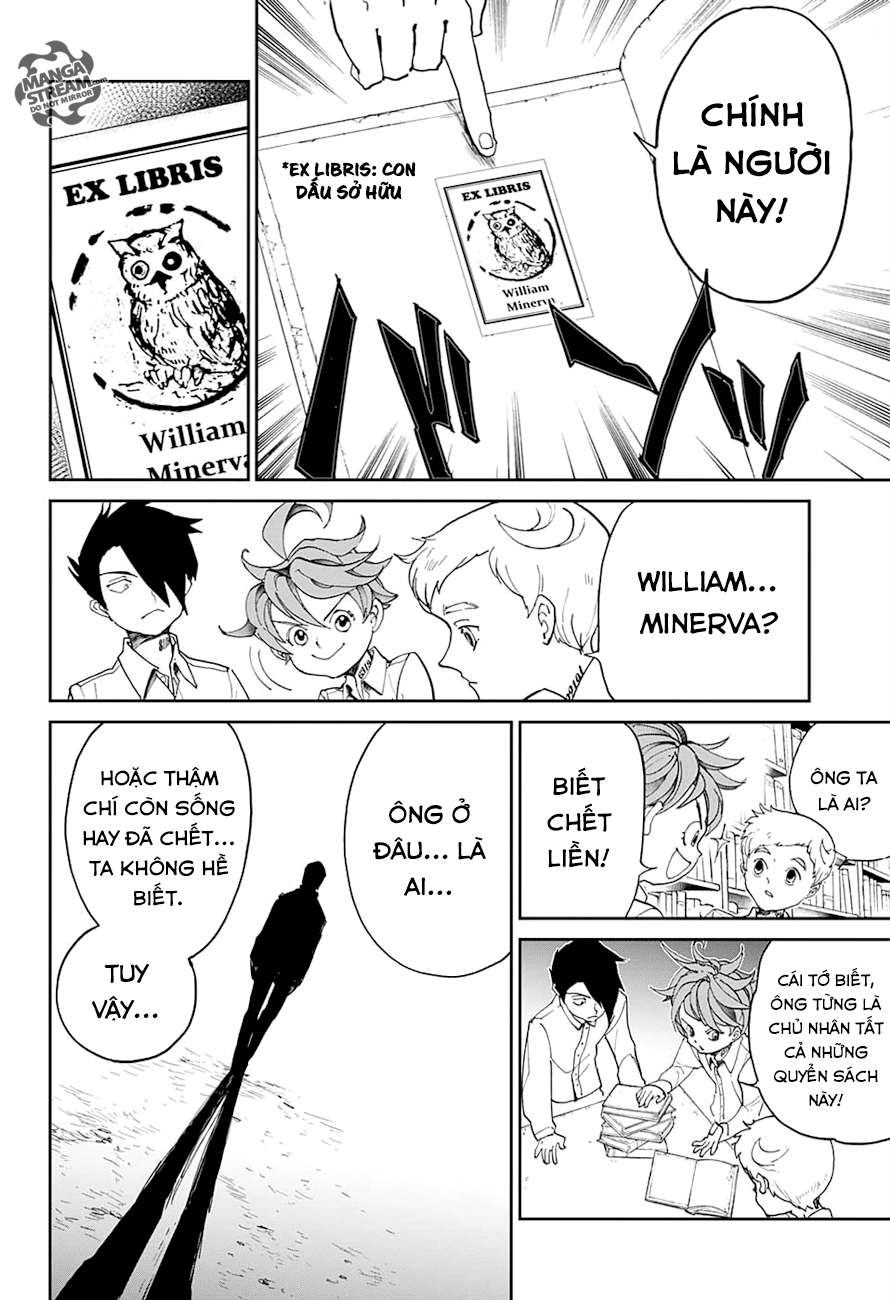 The Promised Neverland Chapter 16 - 17
