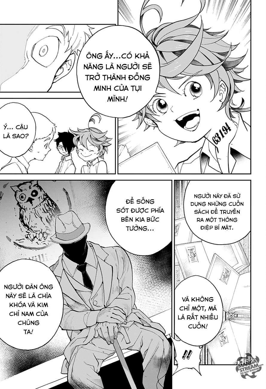 The Promised Neverland Chapter 16 - 18