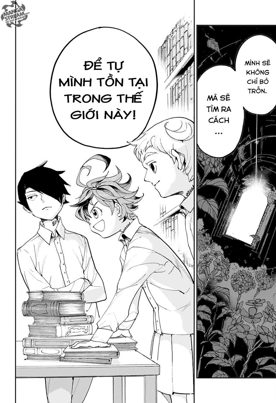 The Promised Neverland Chapter 16 - 19