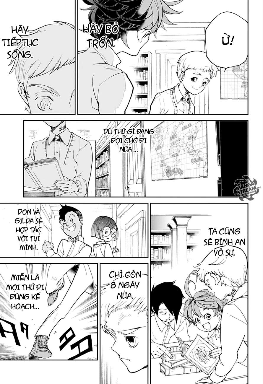The Promised Neverland Chapter 16 - 20