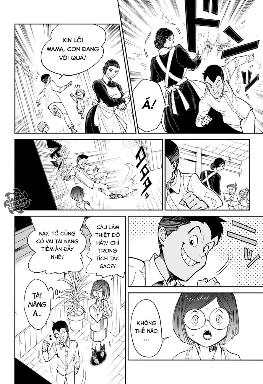 The Promised Neverland Chapter 16 - 21