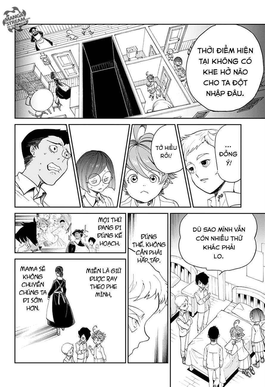 The Promised Neverland Chapter 16 - 10