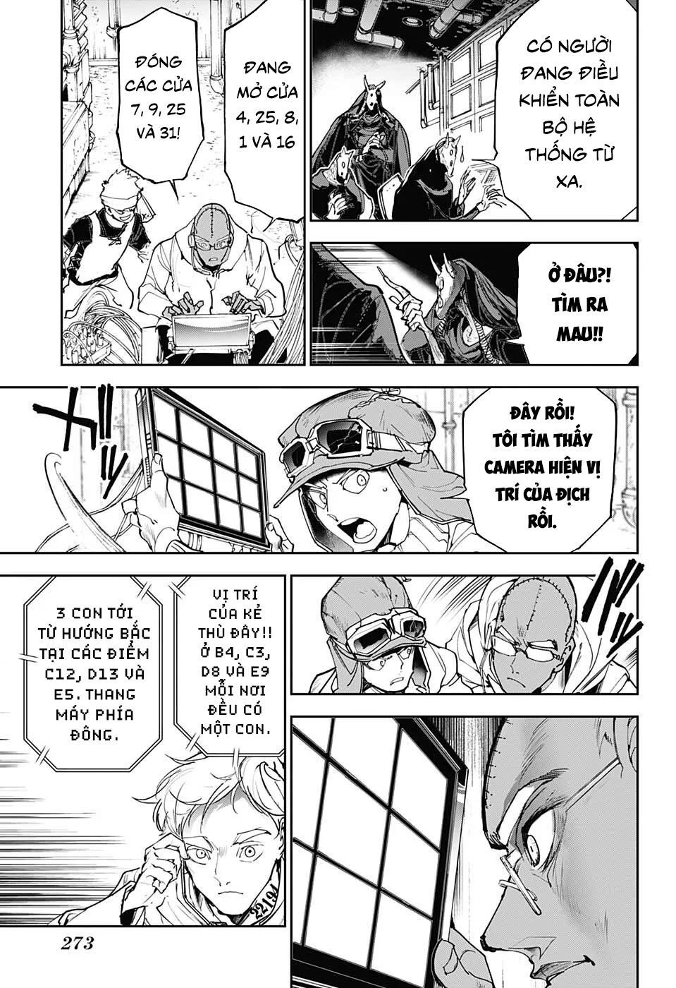 The Promised Neverland Chapter 167 - 11