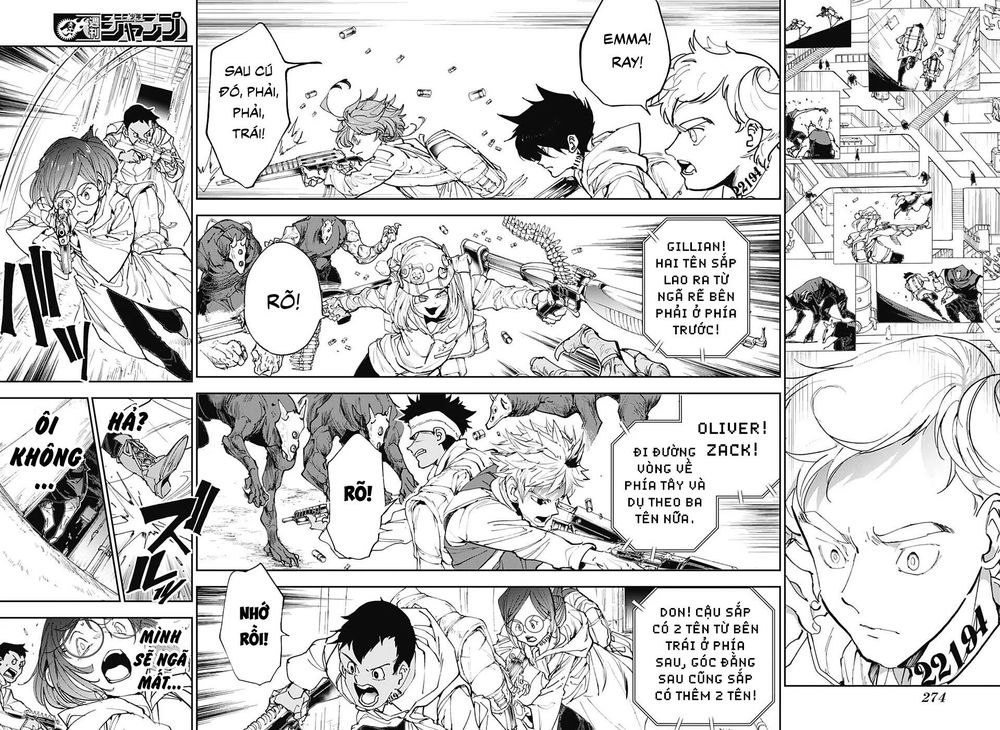 The Promised Neverland Chapter 167 - 12