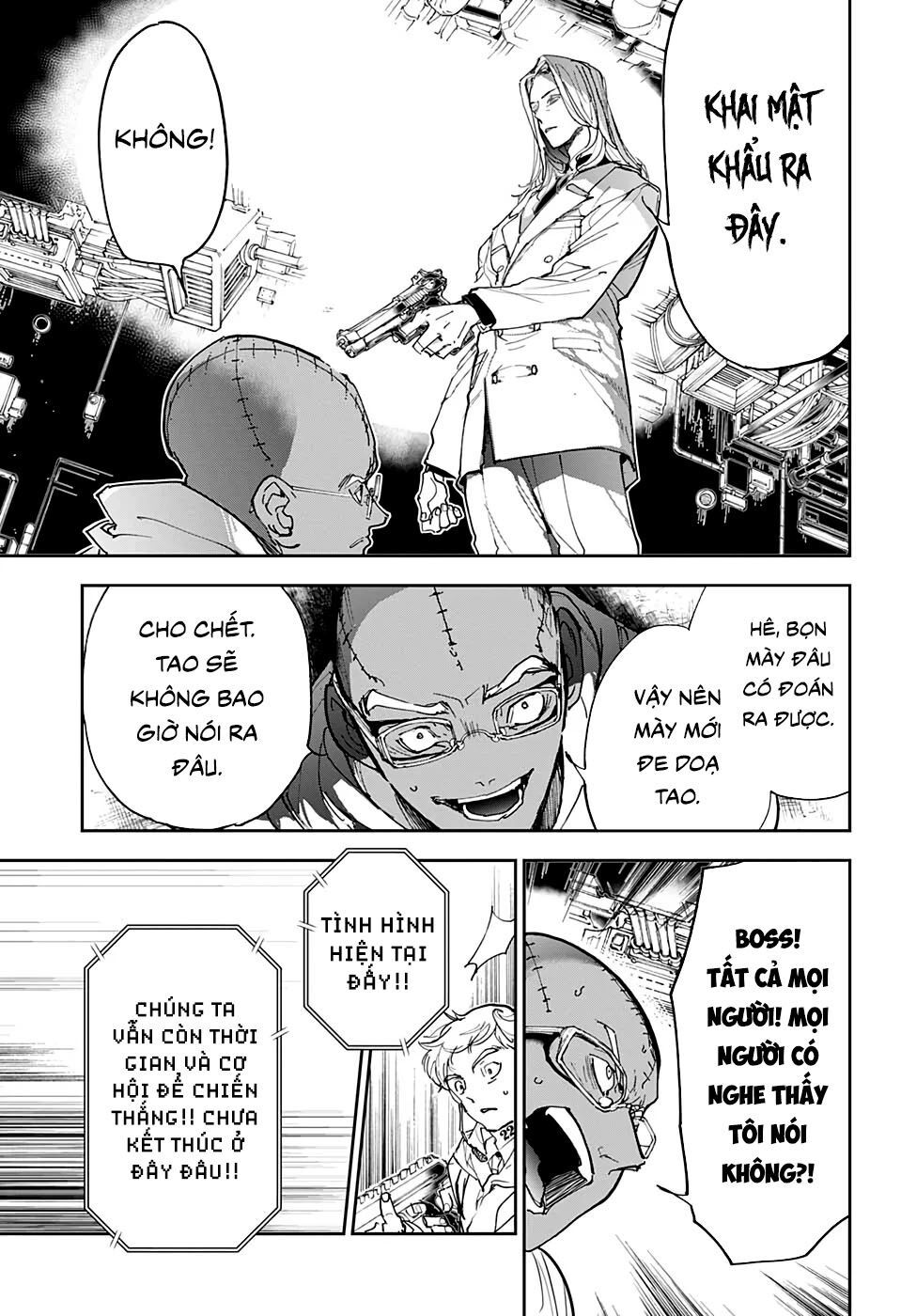 The Promised Neverland Chapter 168 - 12