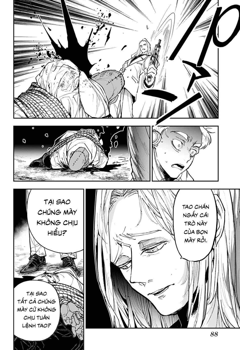 The Promised Neverland Chapter 168 - 15