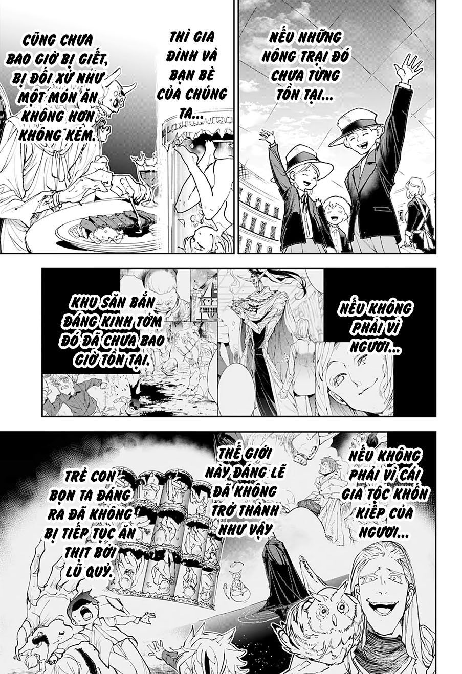 The Promised Neverland Chapter 169 - 2