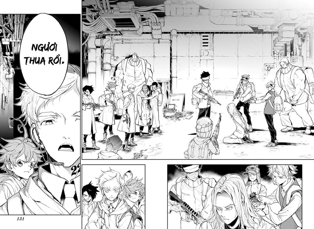 The Promised Neverland Chapter 169 - 11