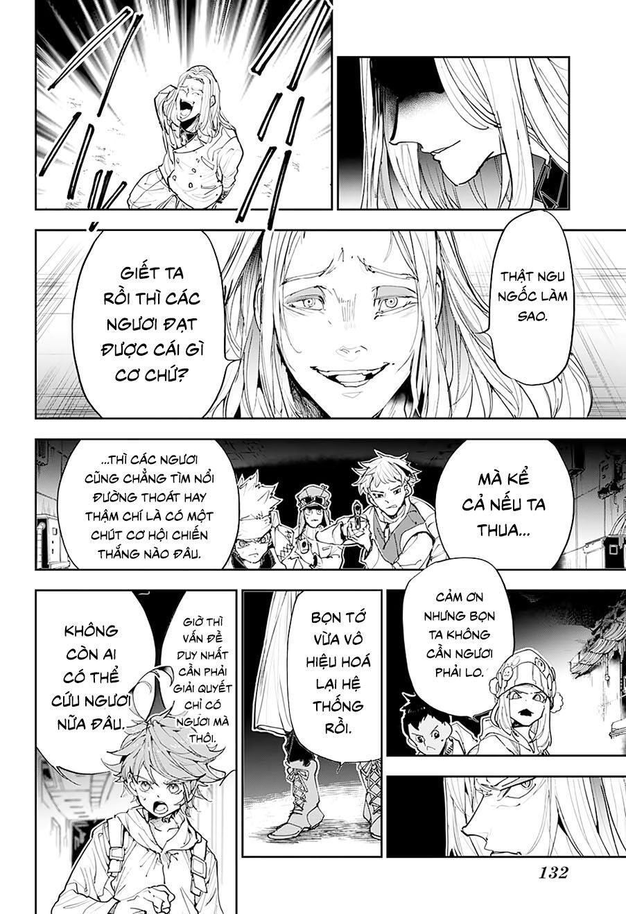 The Promised Neverland Chapter 169 - 12