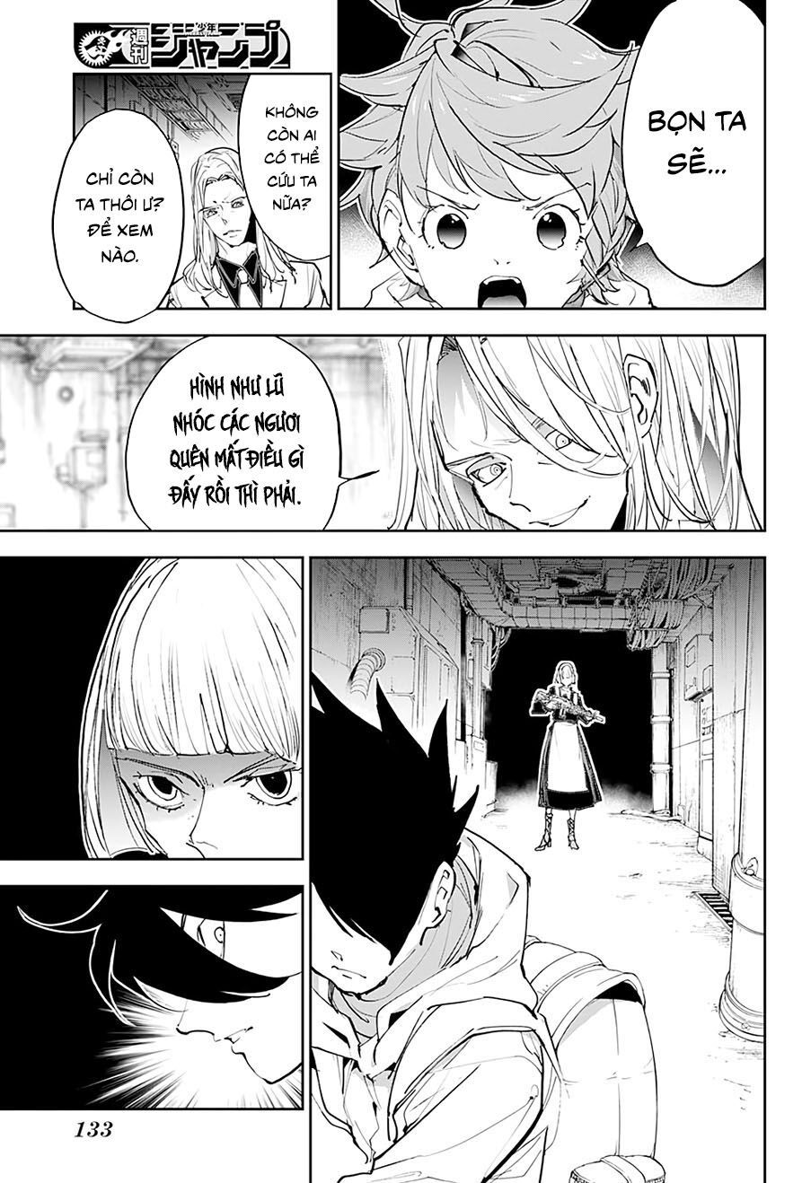 The Promised Neverland Chapter 169 - 13