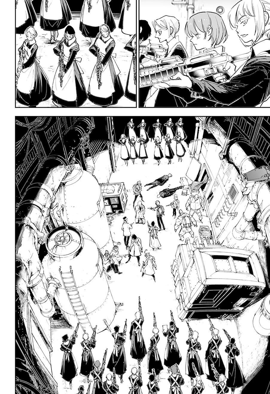 The Promised Neverland Chapter 169 - 14