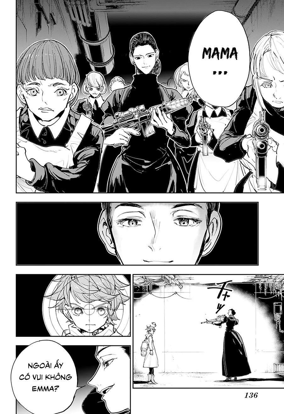 The Promised Neverland Chapter 169 - 16