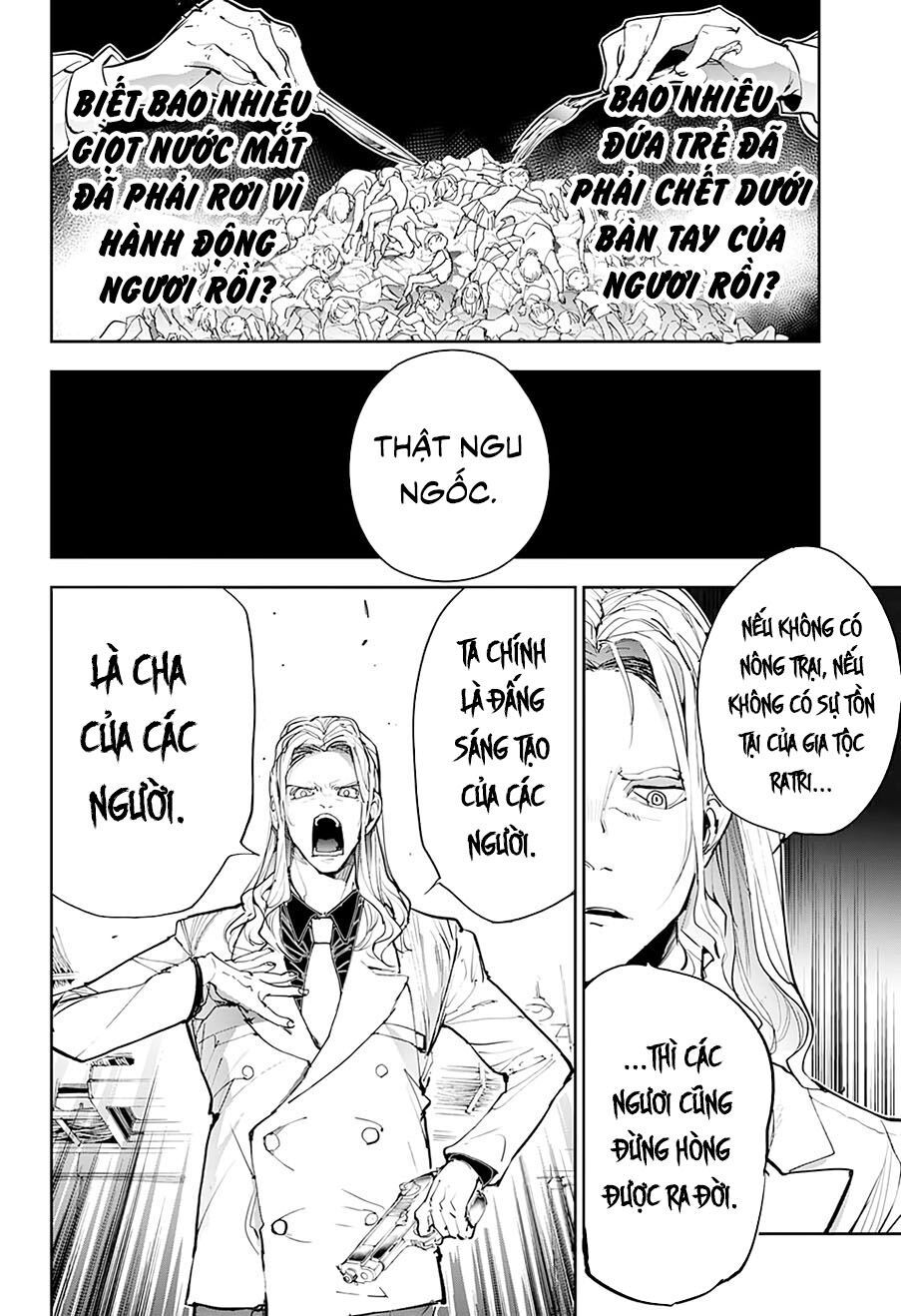 The Promised Neverland Chapter 169 - 3