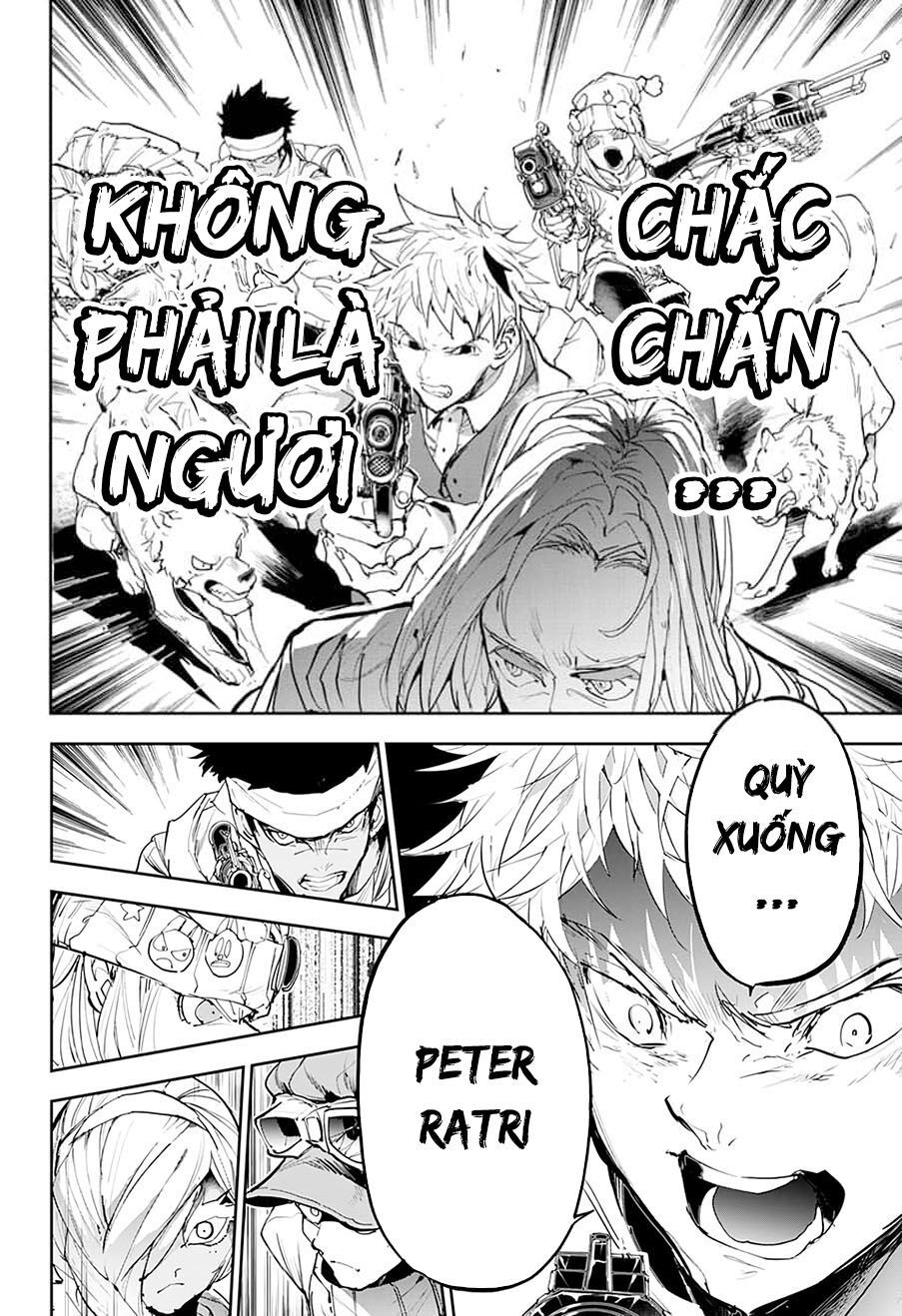 The Promised Neverland Chapter 169 - 5