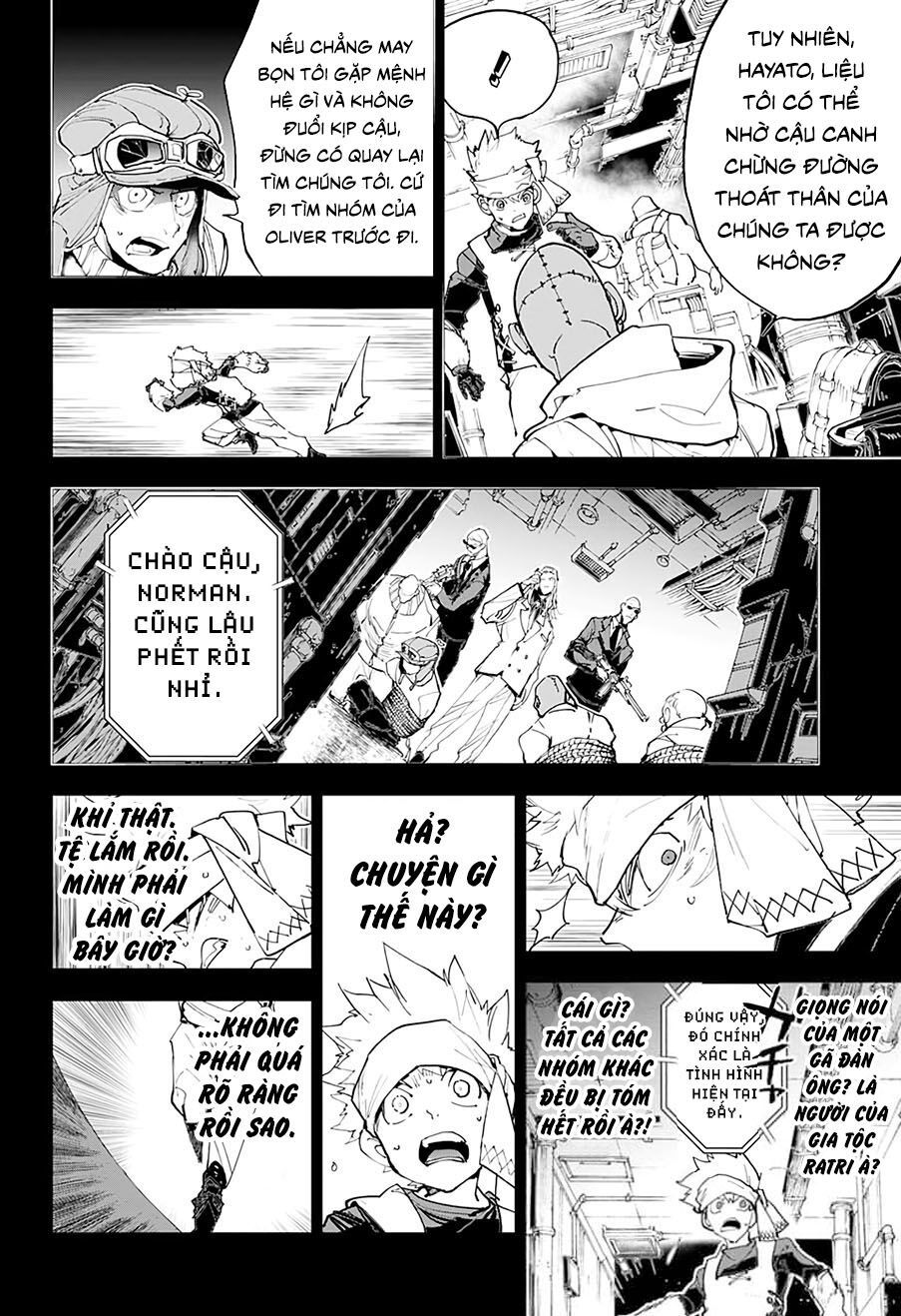 The Promised Neverland Chapter 169 - 7