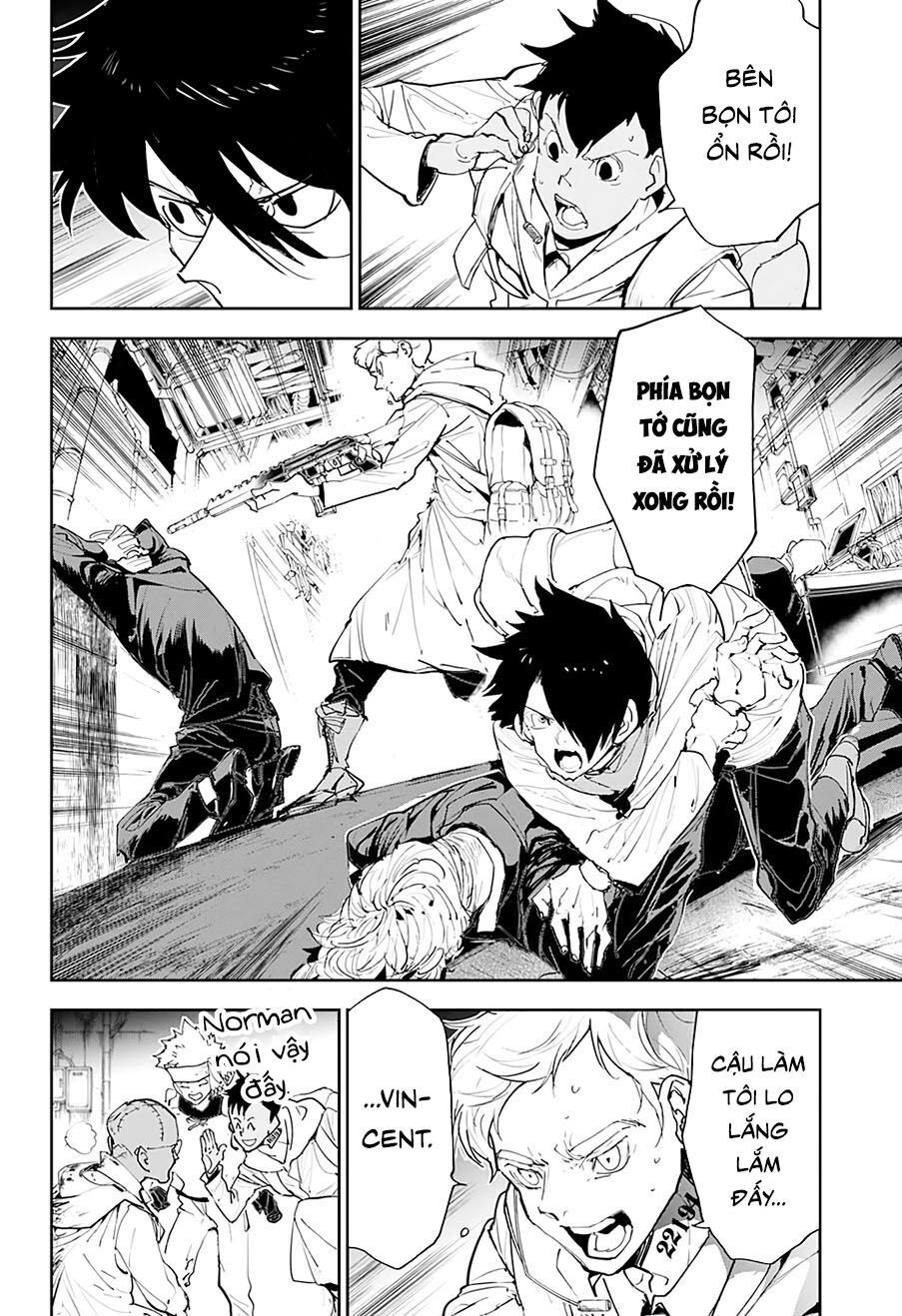 The Promised Neverland Chapter 169 - 9