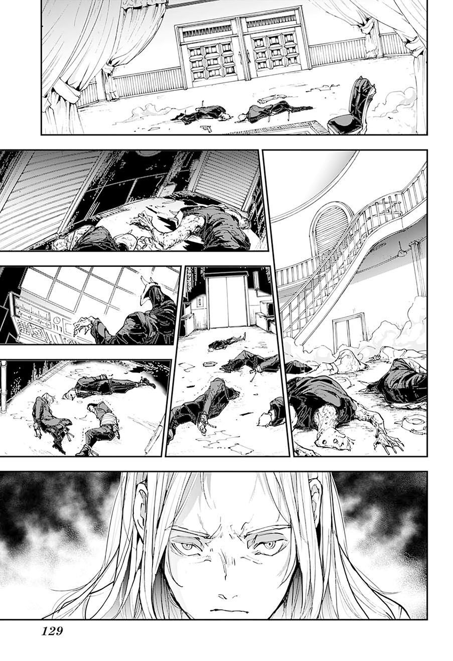 The Promised Neverland Chapter 169 - 10