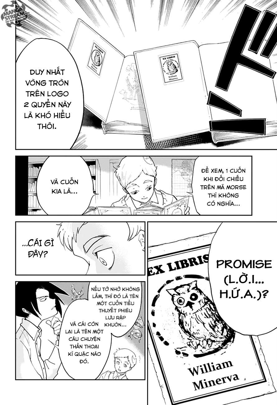 The Promised Neverland Chapter 17 - 11
