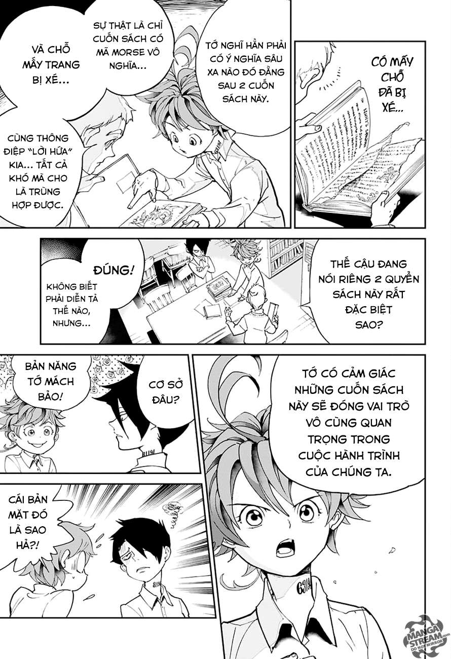 The Promised Neverland Chapter 17 - 12