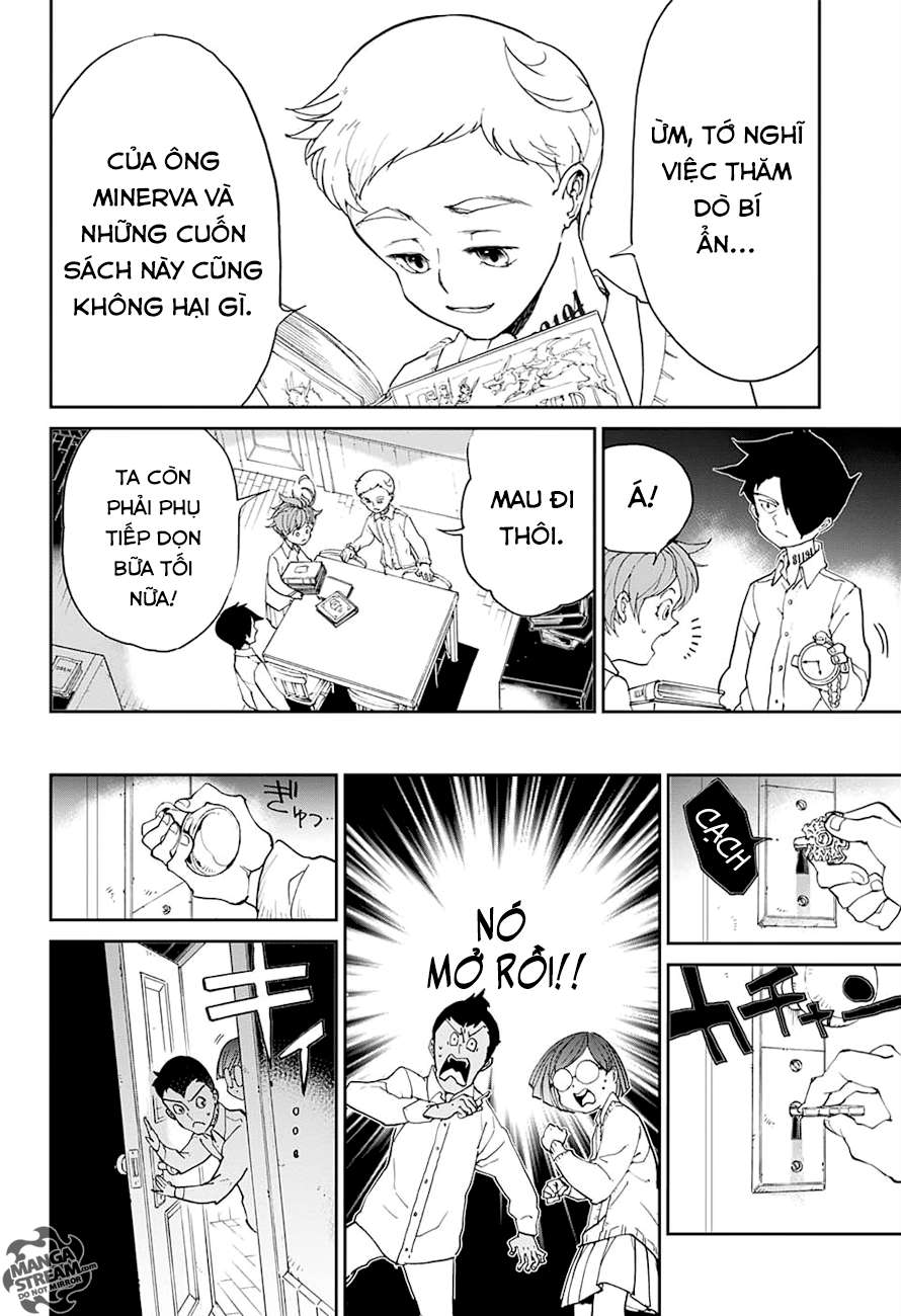 The Promised Neverland Chapter 17 - 13